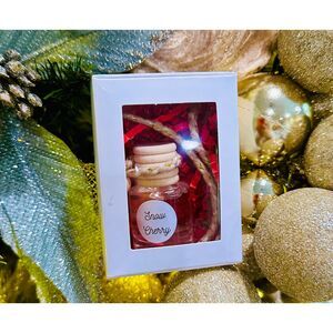 Snow Cherry Car Diffuser